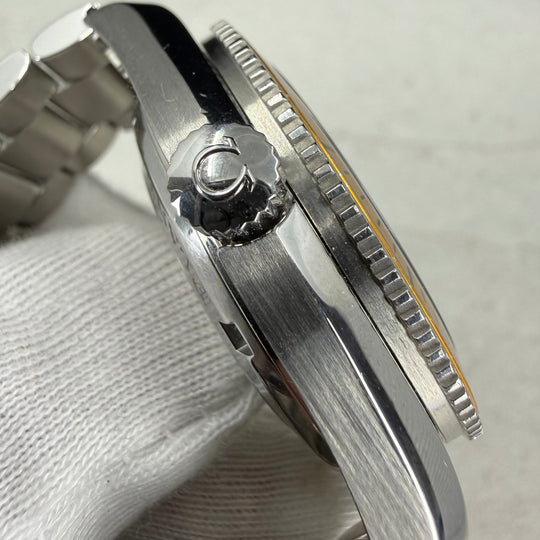 Omega Seamaster Planet Ocean Co-axial Ref: 168.1653