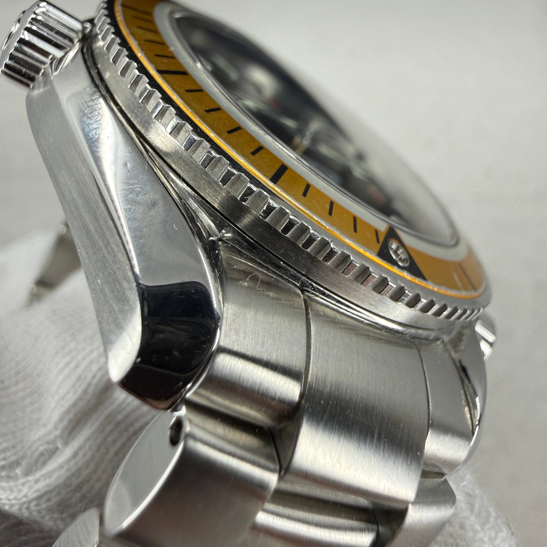 Omega Seamaster Planet Ocean Co-axial Ref: 168.1653