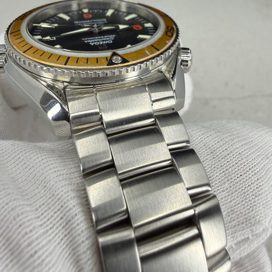 Omega Seamaster Planet Ocean Co-axial Ref: 168.1653