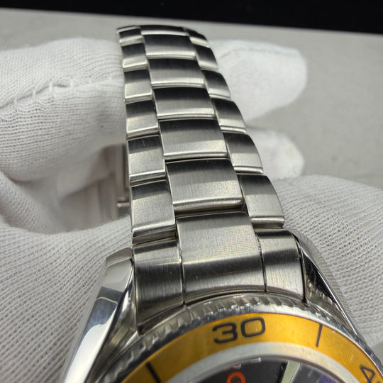 Omega Seamaster Planet Ocean Co-axial Ref: 168.1653