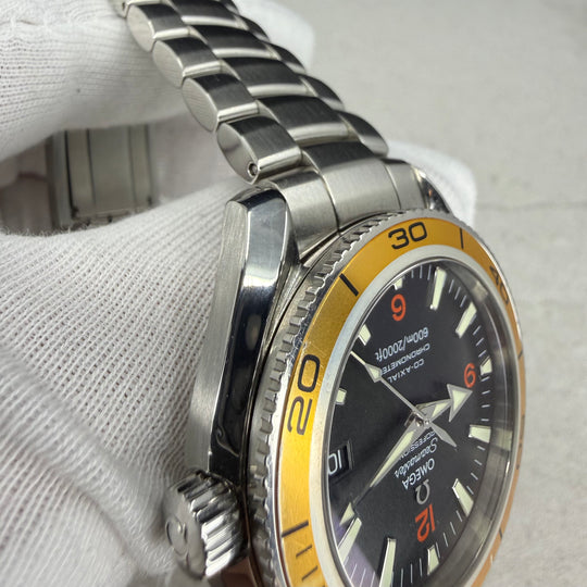 Omega Seamaster Planet Ocean Co-axial Ref: 168.1653