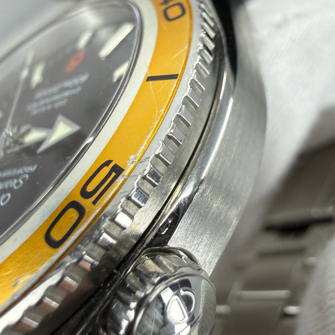 Omega Seamaster Planet Ocean Co-axial Ref: 168.1653