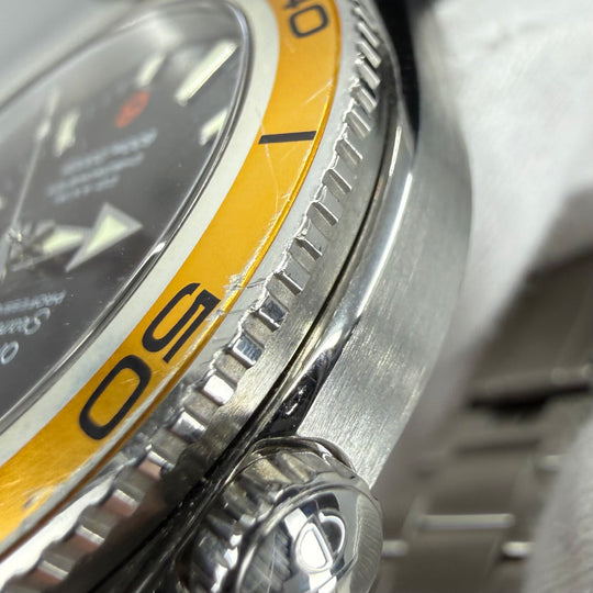Omega Seamaster Planet Ocean Co-axial Ref: 168.1653