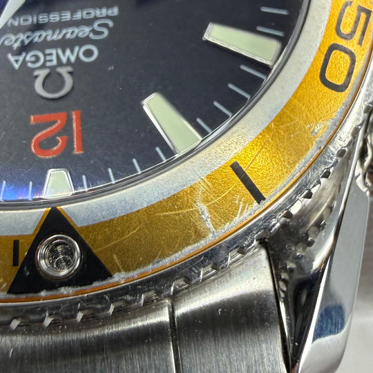 Omega Seamaster Planet Ocean Co-axial Ref: 168.1653