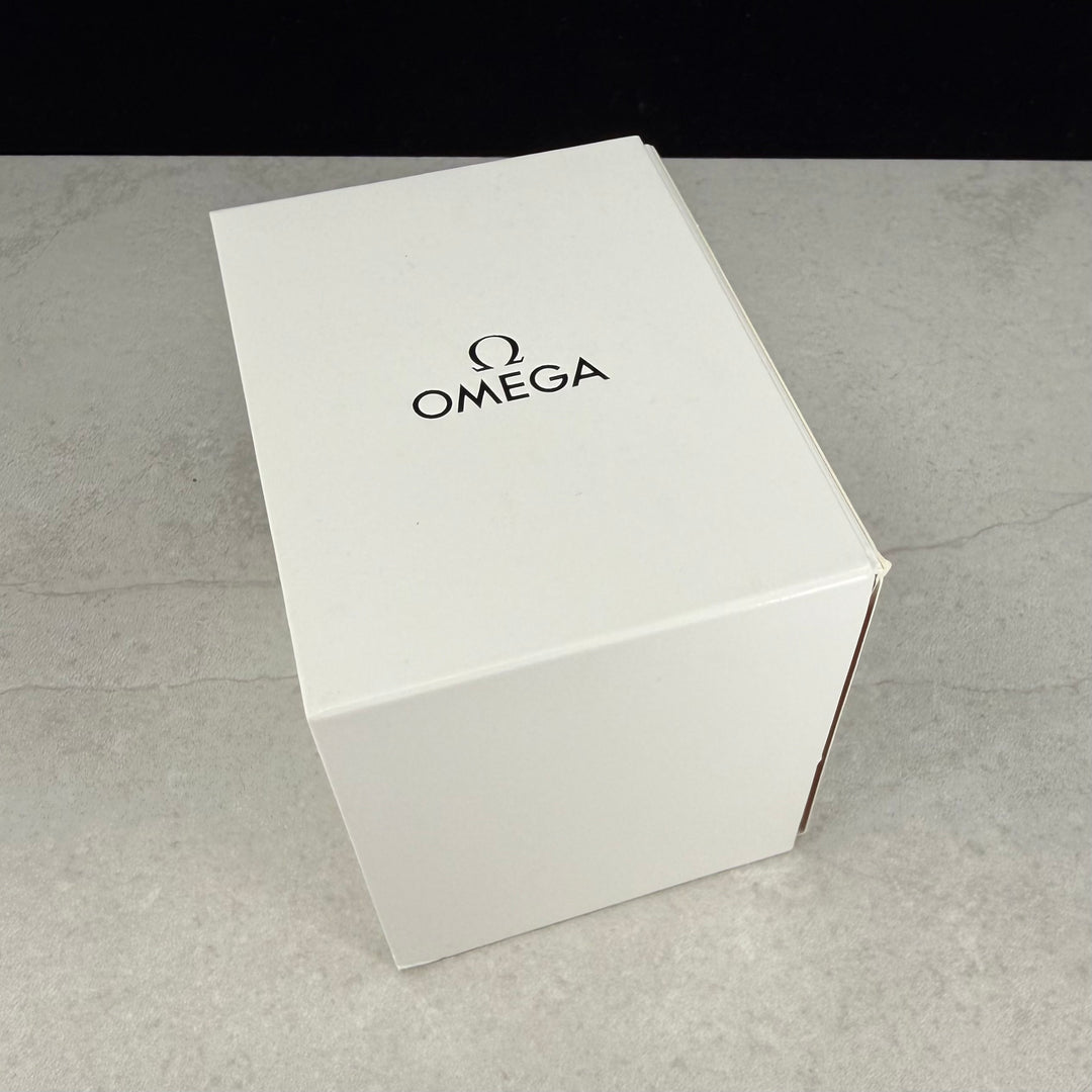 Omega Seamaster Planet Ocean Co-axial Ref: 168.1653
