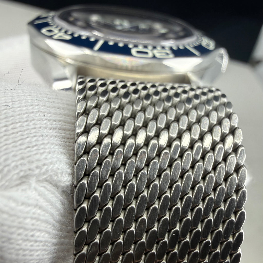 Omega Seamaster Diver 300m James Bond 60th Anniversary