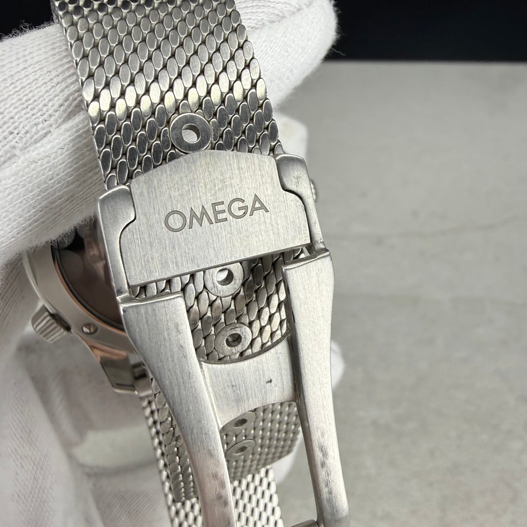 Omega Seamaster Diver 300m James Bond 60th Anniversary