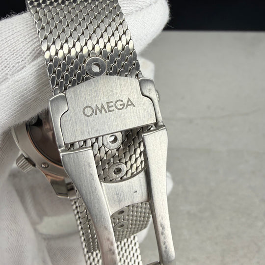 Omega Seamaster Diver 300m James Bond 60th Anniversary