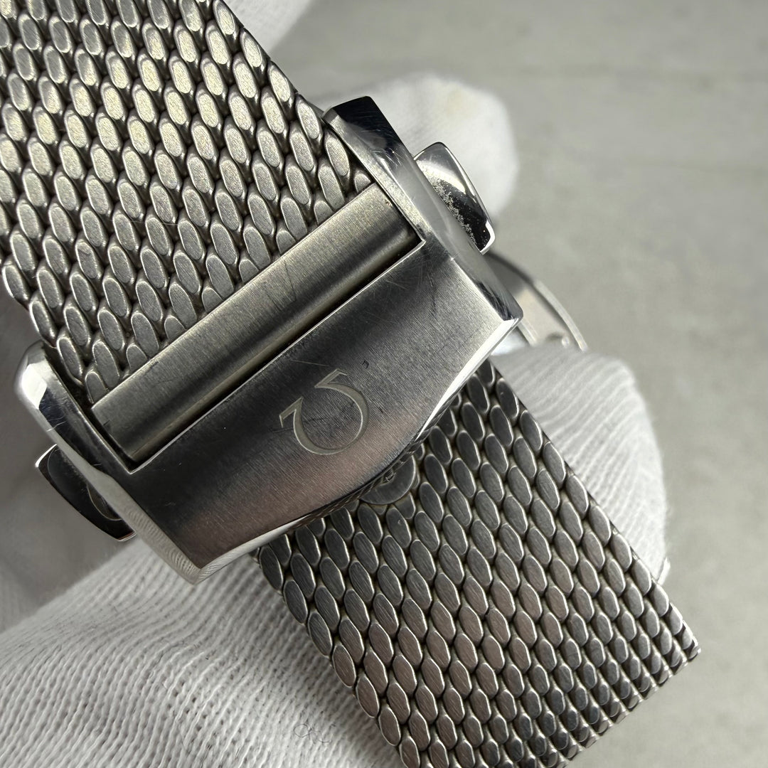 Omega Seamaster Diver 300m James Bond 60th Anniversary