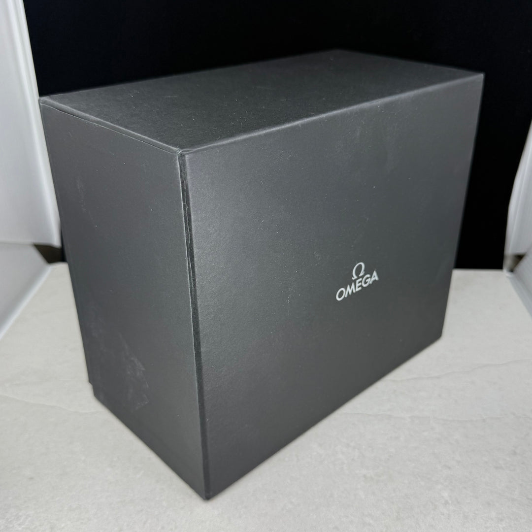 Omega Seamaster Diver 300m James Bond 60th Anniversary