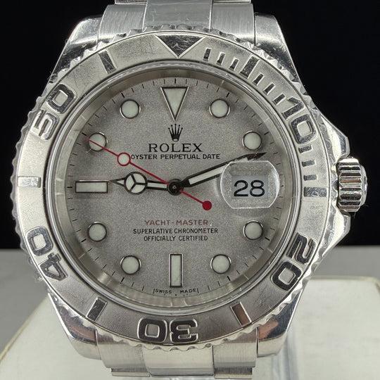 1999 Rolex Yacht-Master Ref. 16622