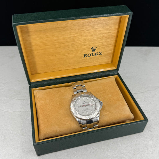 1999 Rolex Yacht-Master Ref. 16622