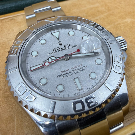 1999 Rolex Yacht-Master Ref. 16622