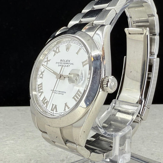 Rolex Datejust 41mm Ref: 126300 c.2017