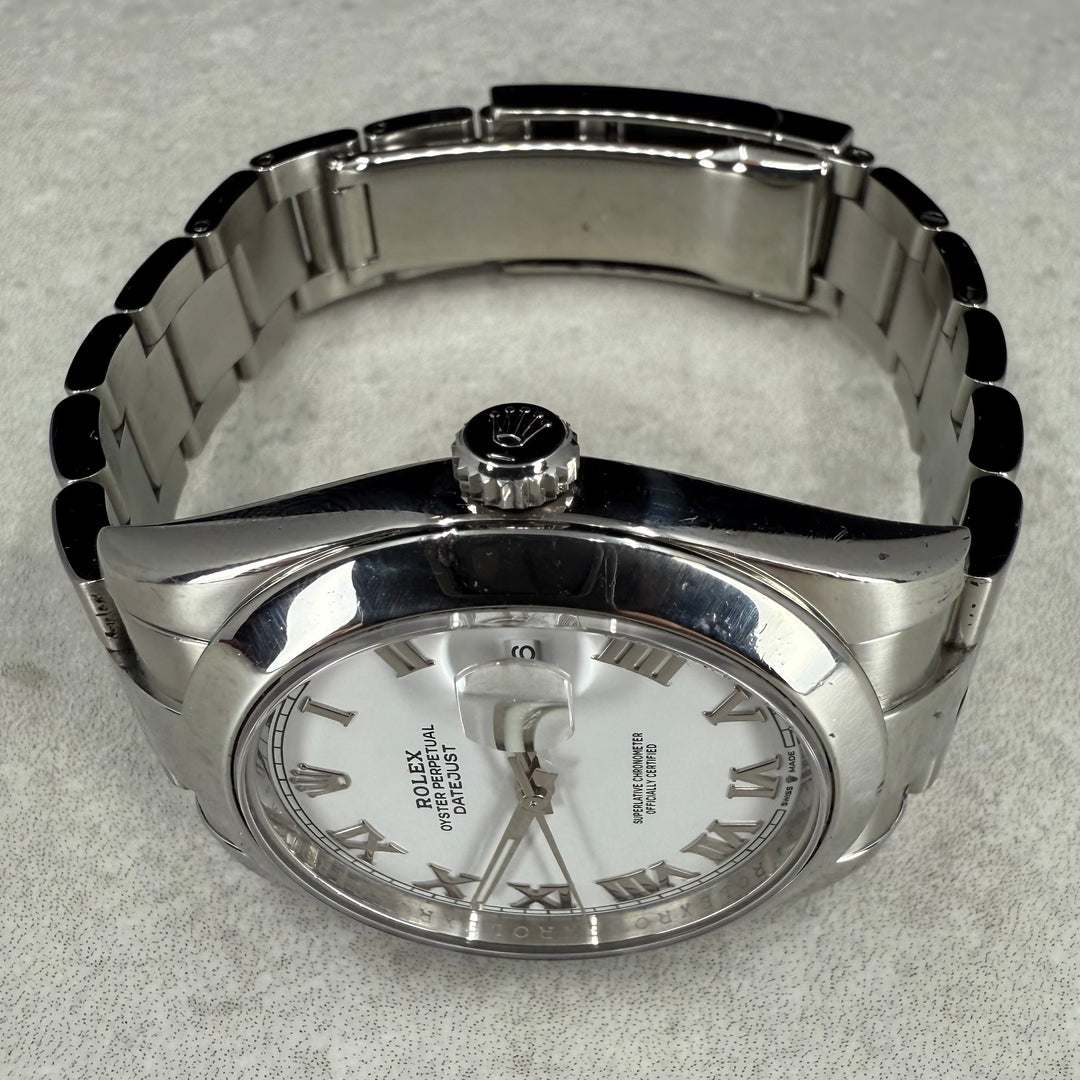 Rolex Datejust 41mm Ref: 126300 c.2017