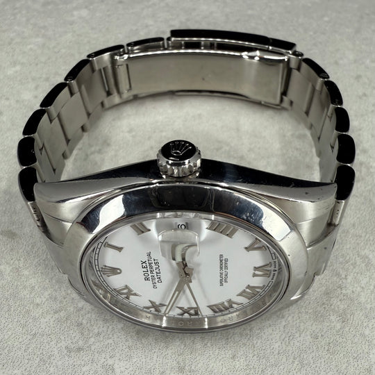 Rolex Datejust 41mm Ref: 126300 c.2017