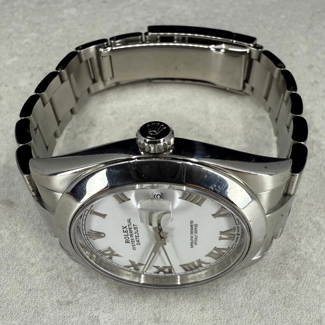 Rolex Datejust 41mm Ref: 126300 c.2017