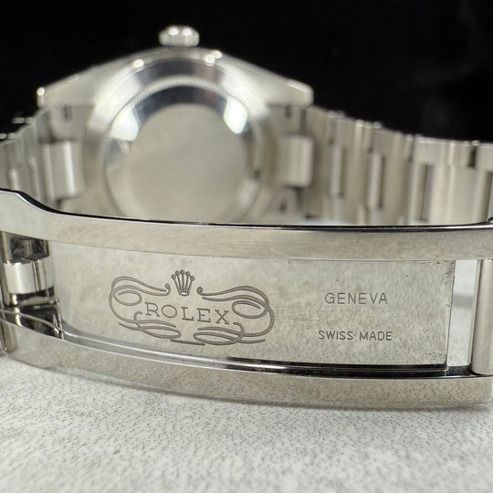 Rolex Datejust 41mm Ref: 126300 c.2017