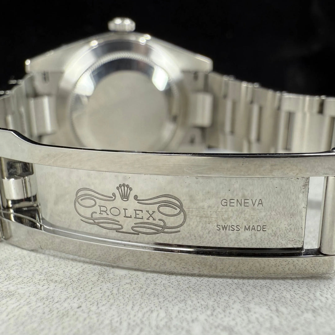 Rolex Datejust 41mm Ref: 126300 c.2017