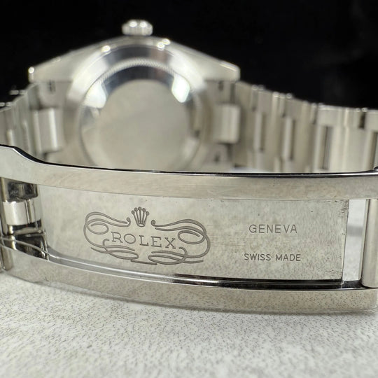 Rolex Datejust 41mm Ref: 126300 c.2017