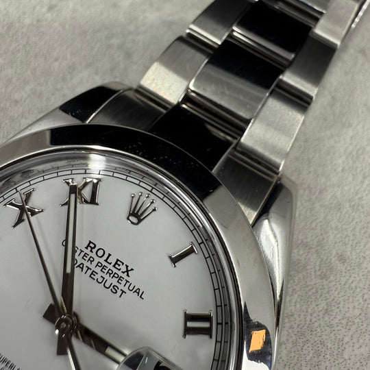 Rolex Datejust 41mm Ref: 126300 c.2017
