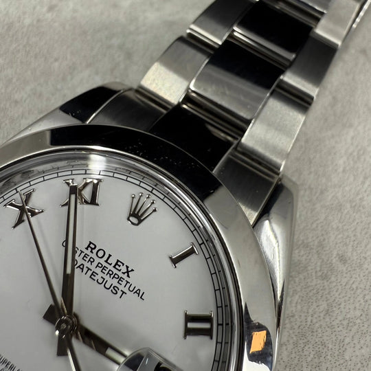 Rolex Datejust 41mm Ref: 126300 c.2017