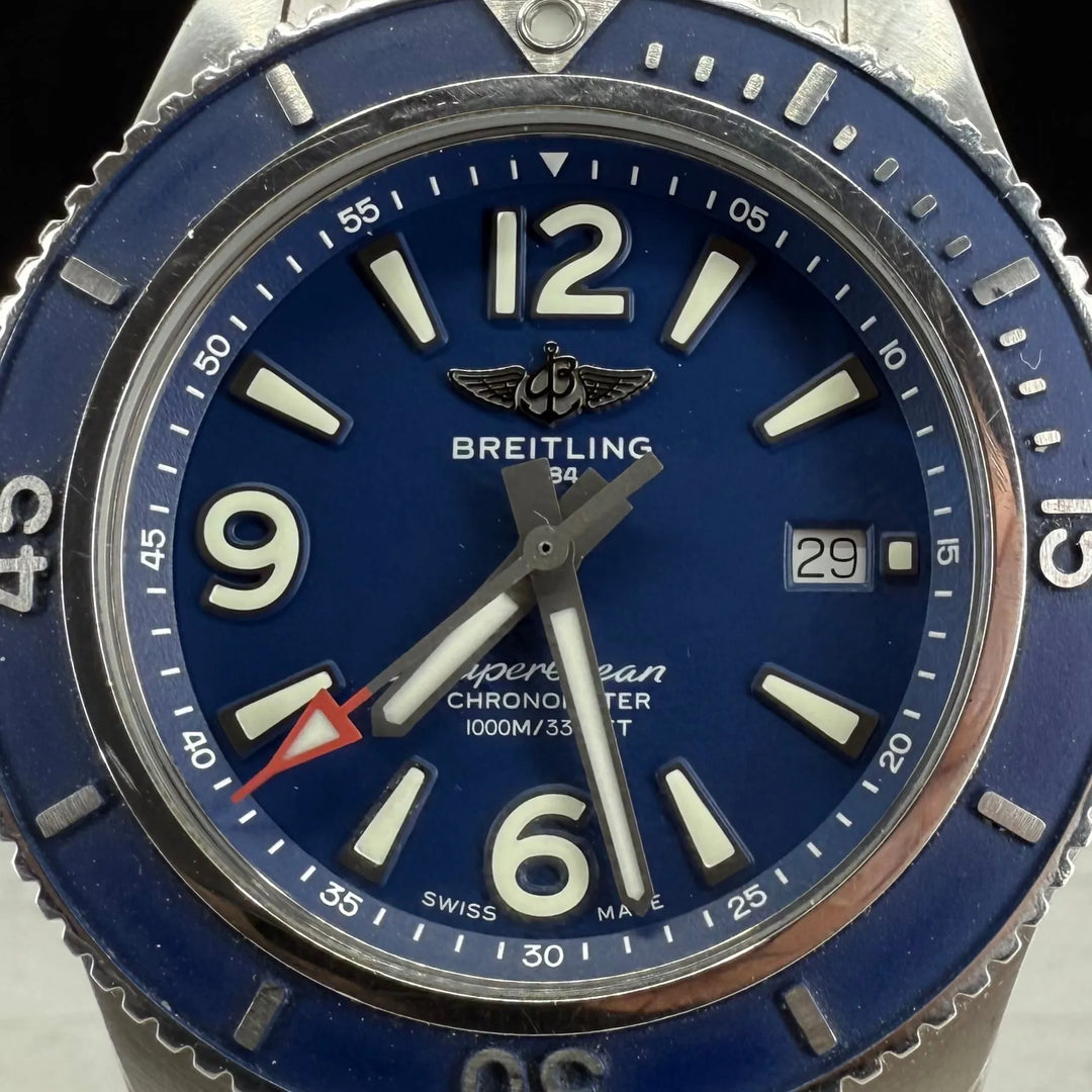 Breitling SuperOcean Automatic 44 Ref: A17367