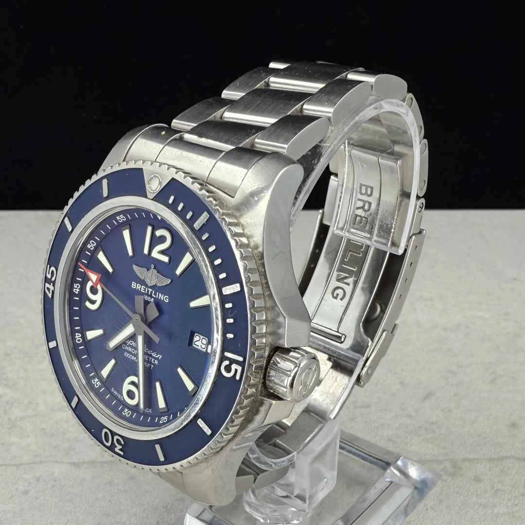Breitling SuperOcean Automatic 44 Ref: A17367