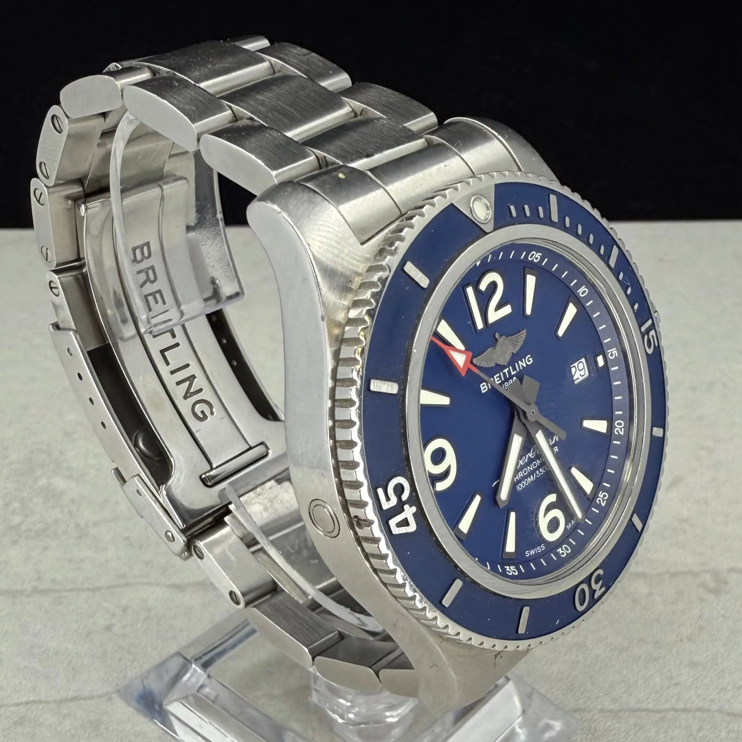Breitling SuperOcean Automatic 44 Ref: A17367