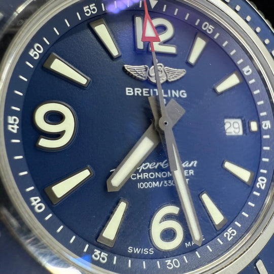 Breitling SuperOcean Automatic 44 Ref: A17367