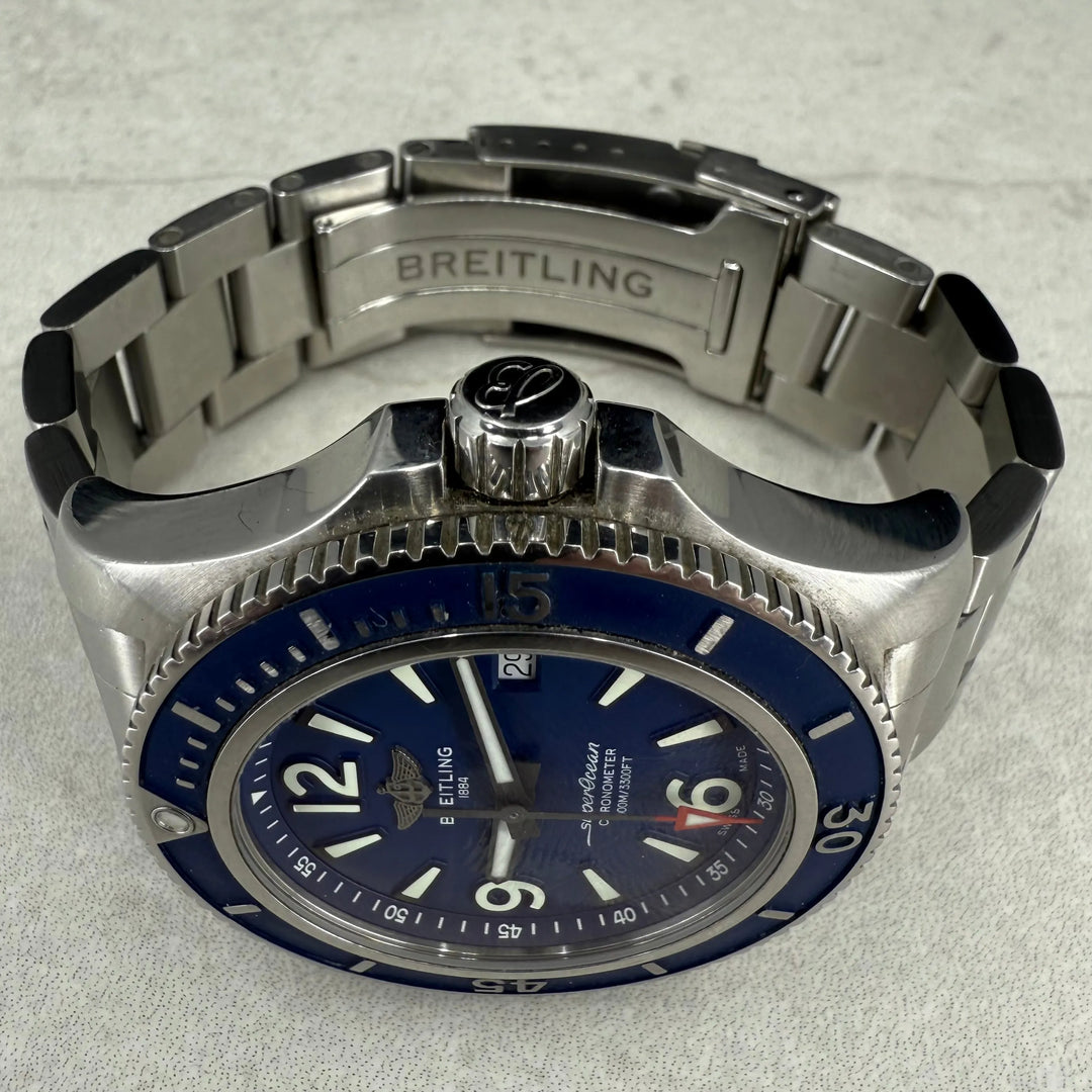 Breitling SuperOcean Automatic 44 Ref: A17367