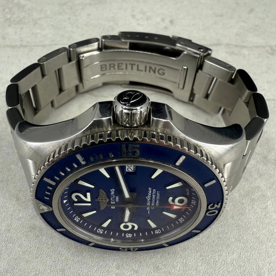 Breitling SuperOcean Automatic 44 Ref: A17367