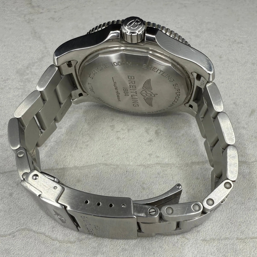 Breitling SuperOcean Automatic 44 Ref: A17367