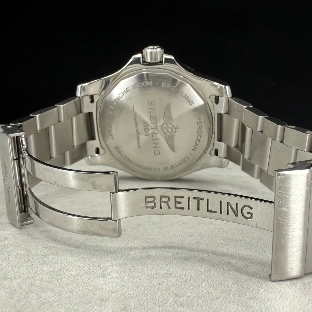 Breitling SuperOcean Automatic 44 Ref: A17367