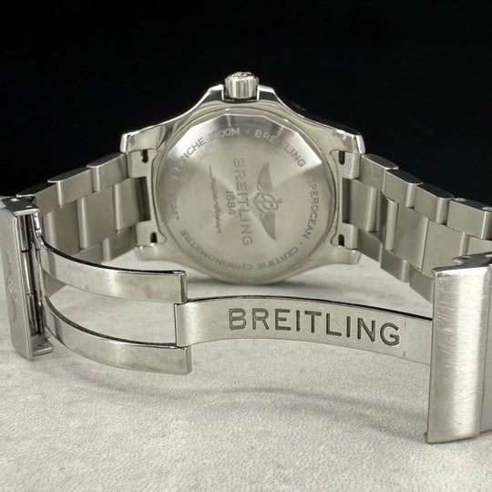 Breitling SuperOcean Automatic 44 Ref: A17367