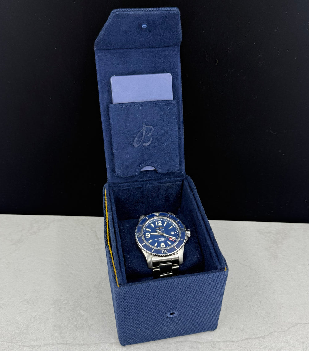 Breitling SuperOcean Automatic 44 Ref: A17367