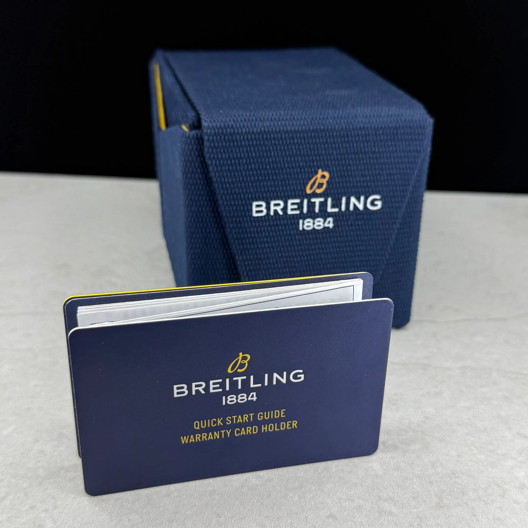 Breitling SuperOcean Automatic 44 Ref: A17367