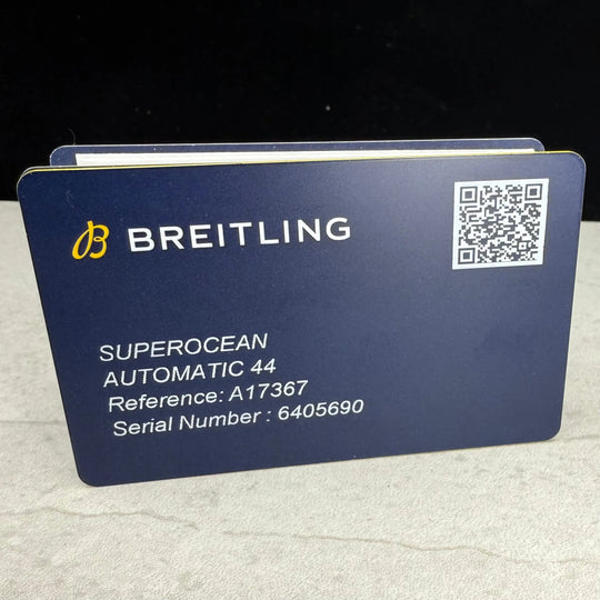 Breitling SuperOcean Automatic 44 Ref: A17367