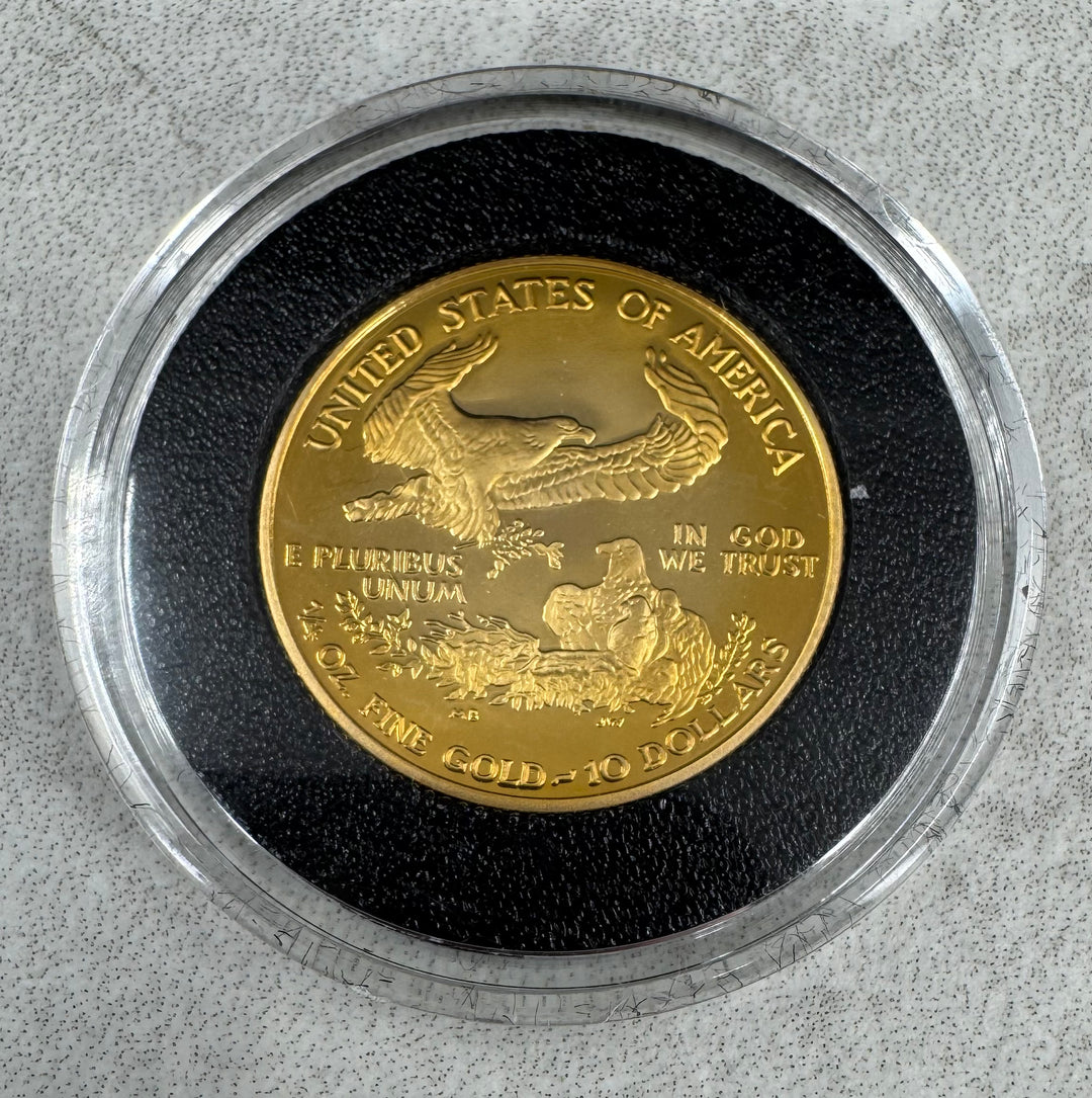 1/4oz .999Au 2008 American Eagle