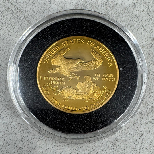 1/4oz .999Au 2008 American Eagle