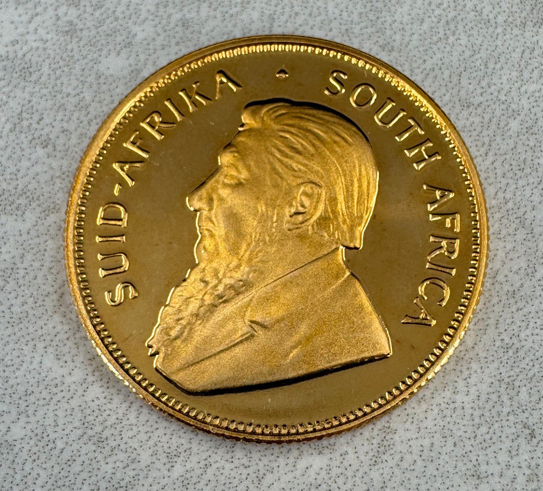 1/2oz .999Au 1997 Krugerrand