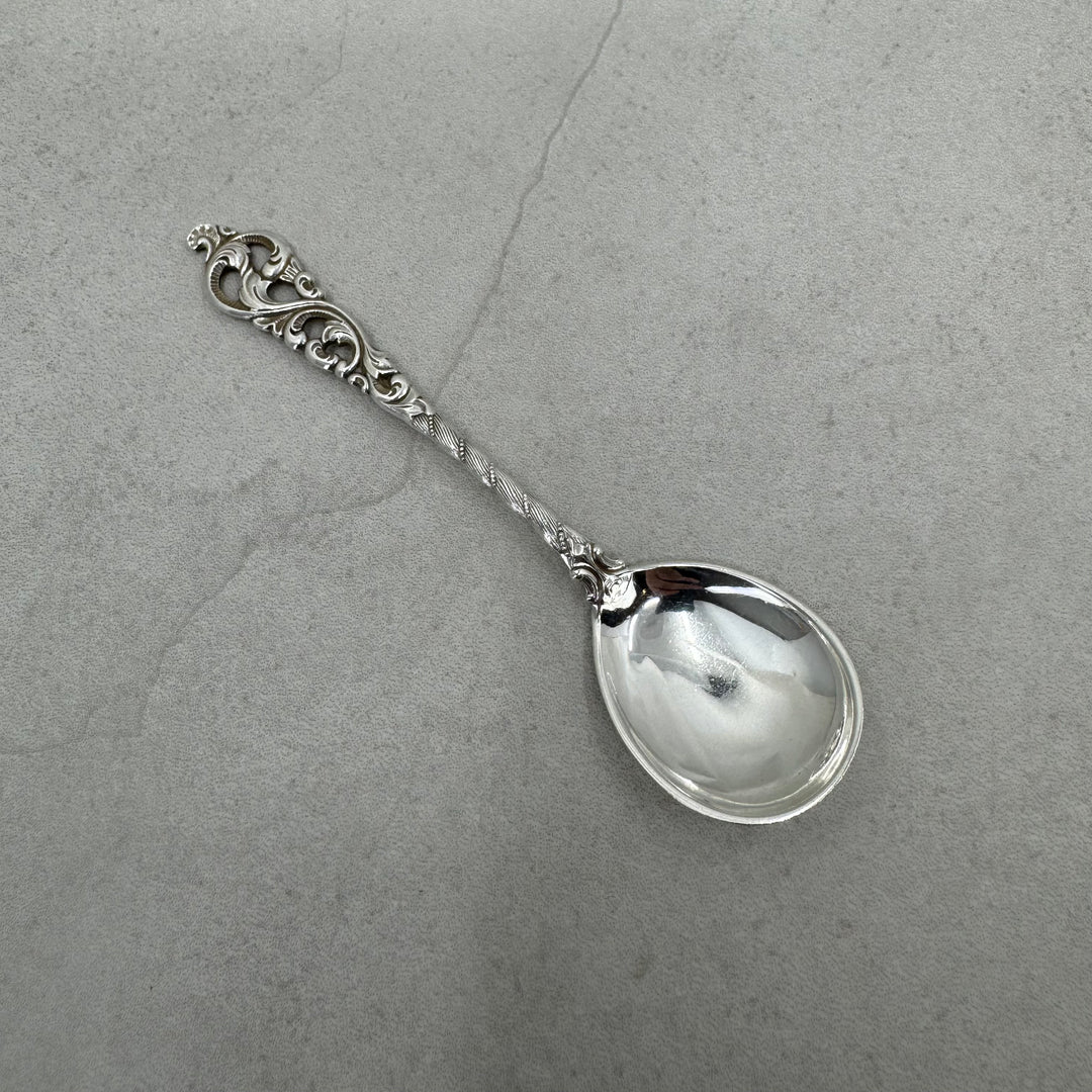 Dobbel Rokokko Eggeskje 11,5cm