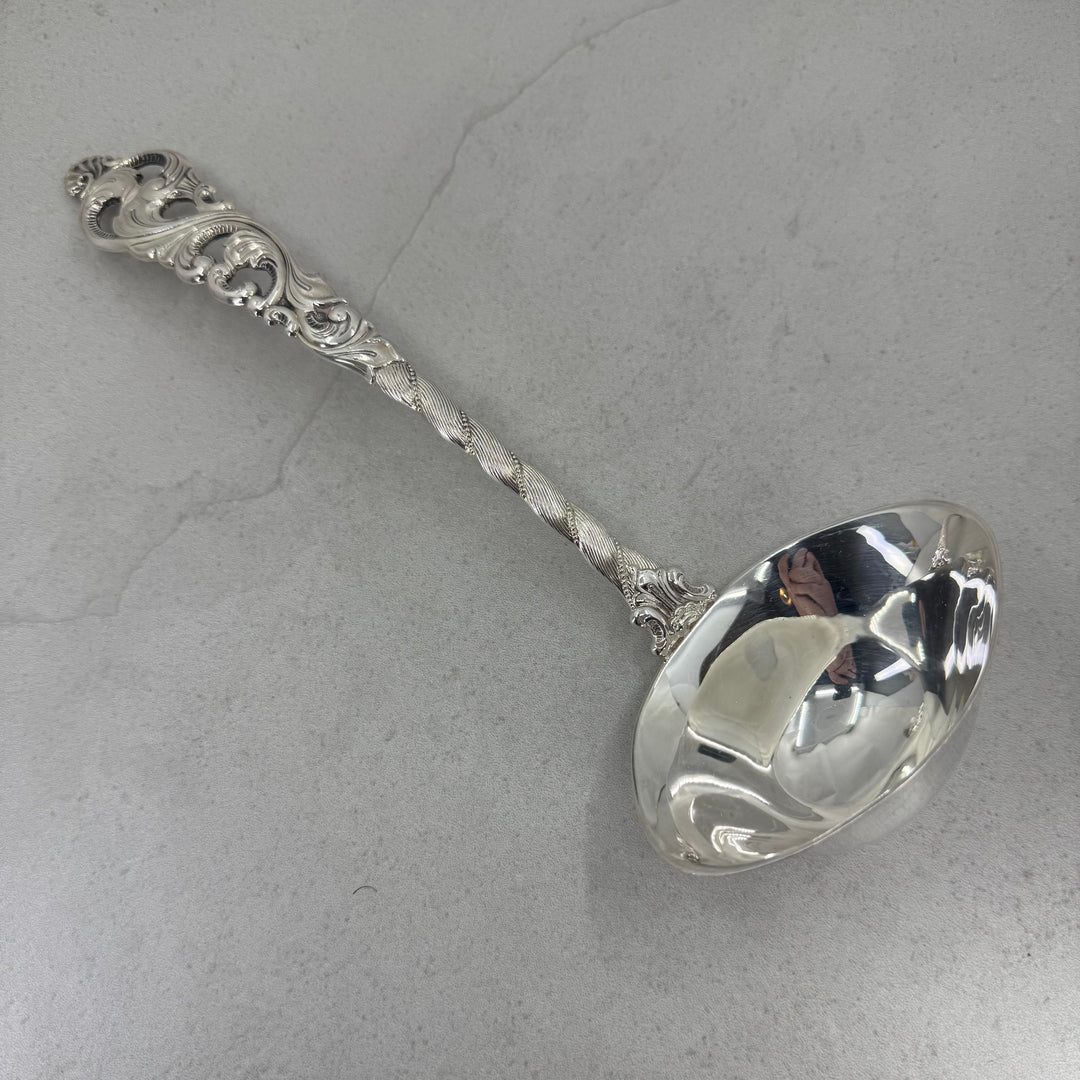 Dobbel Rokokko Suppeøse 25cm