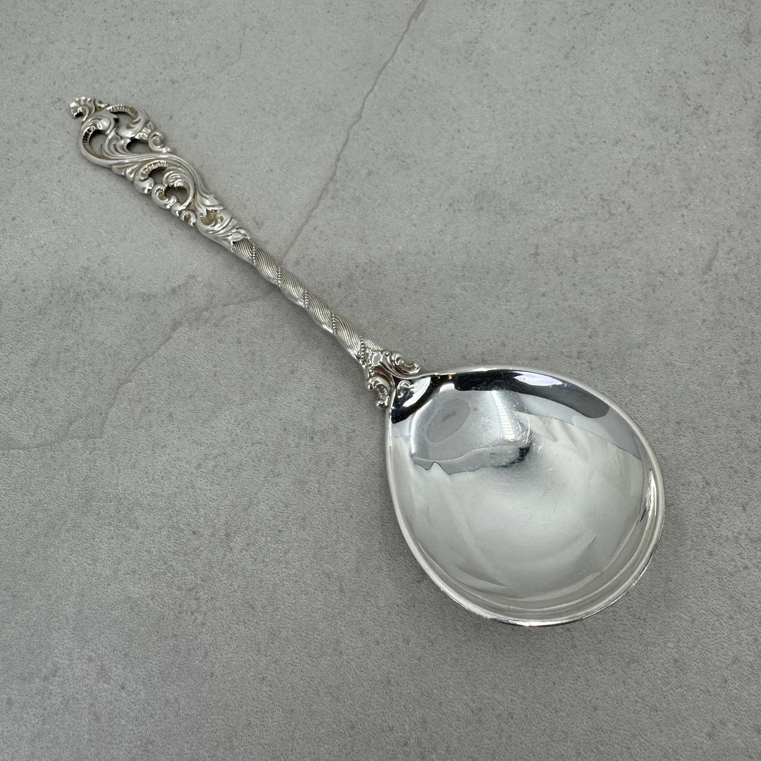 Dobbel Rokokko Konfektskje 16,5cm