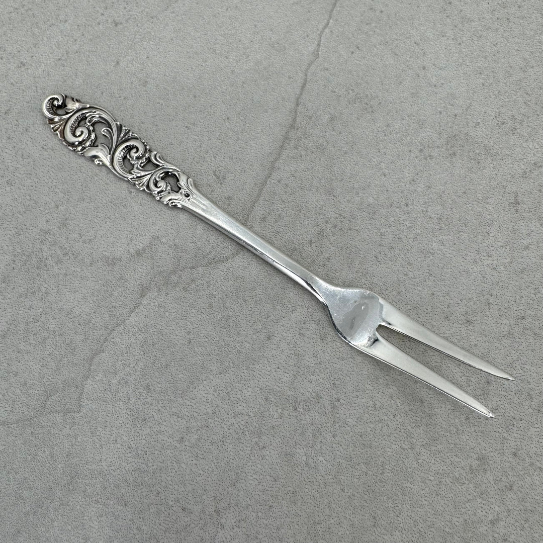 Telesølv Smørgaffel 11,6cm