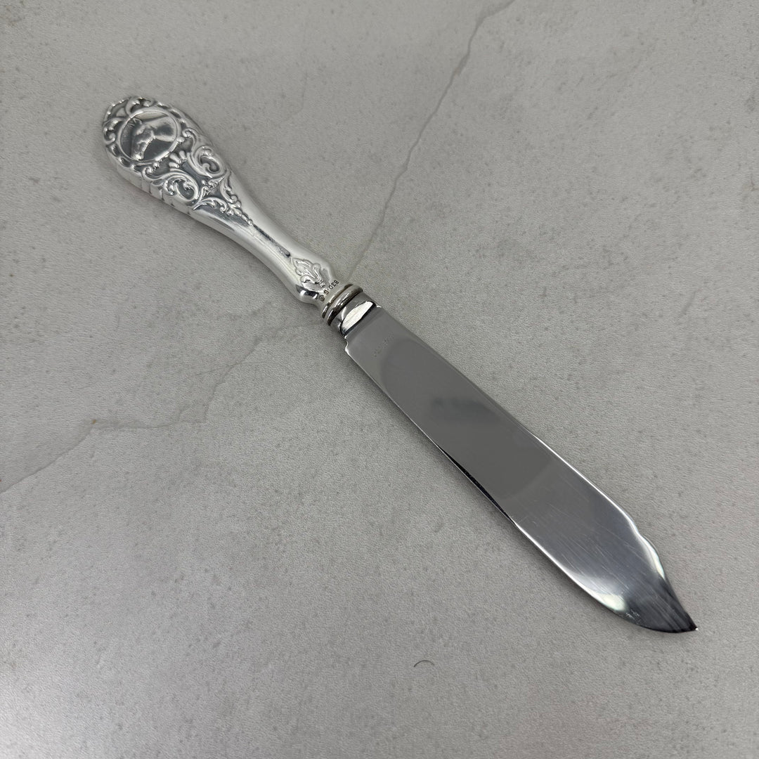 Veddeløp Fiskekniv 21,6cm m/Stål