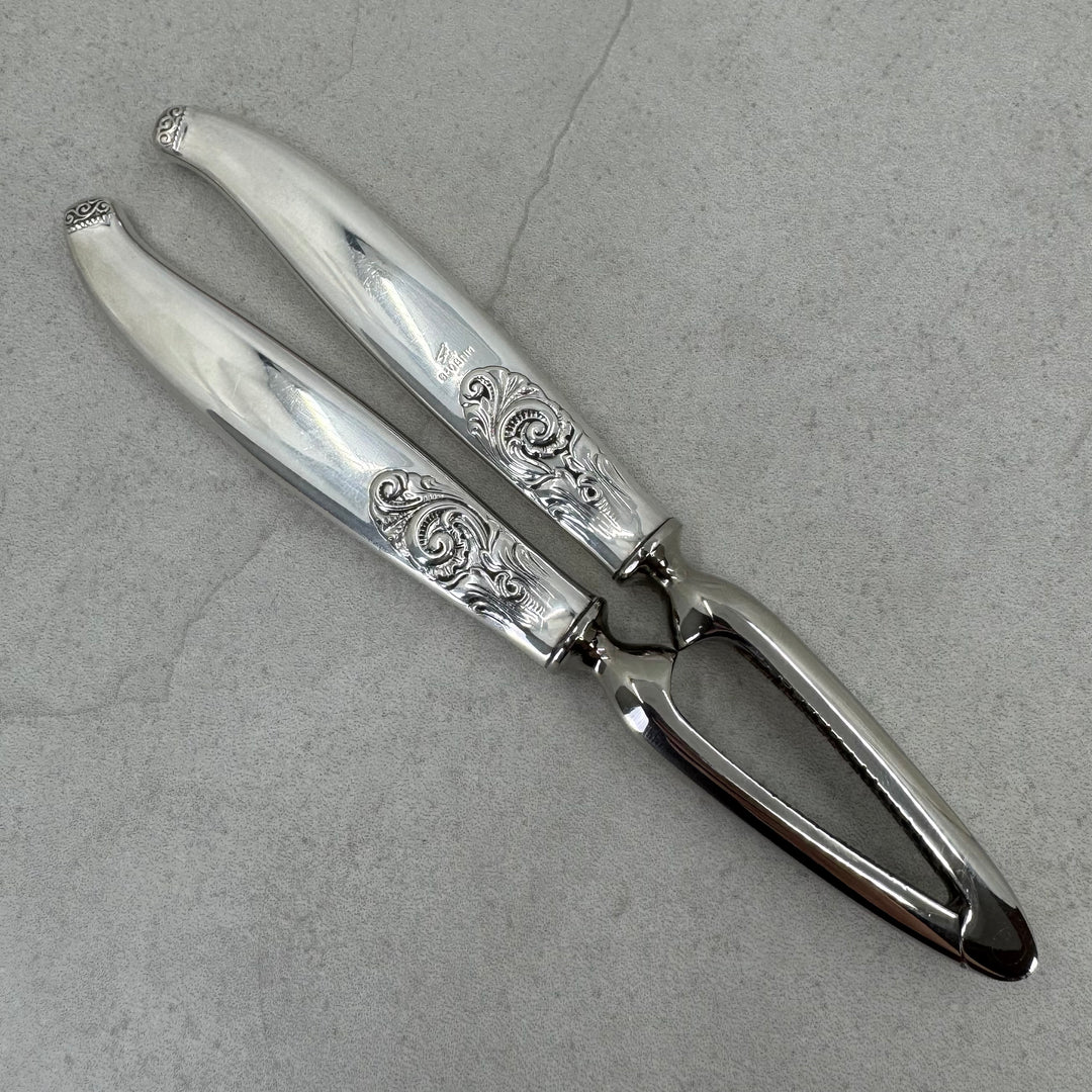Telesølv Nøtteknekker 17cm m/Stål