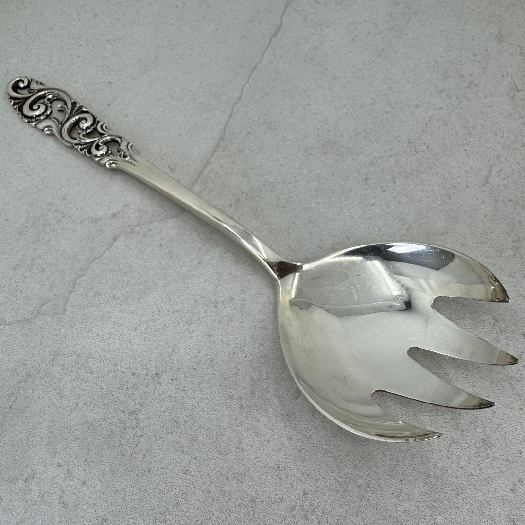 Telesølv Salatgaffel 19cm