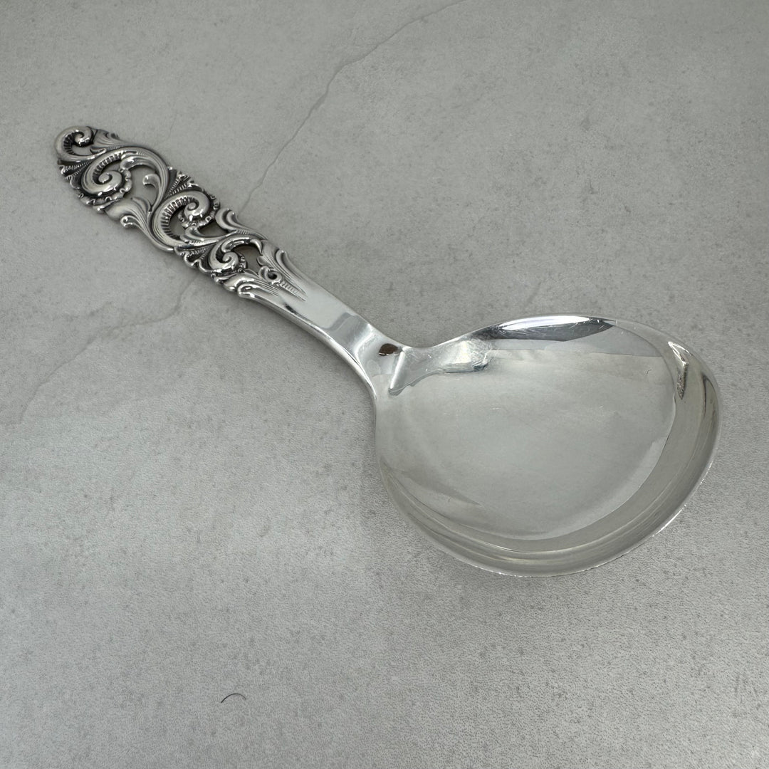 Telesølv Konfektskje 13,8cm