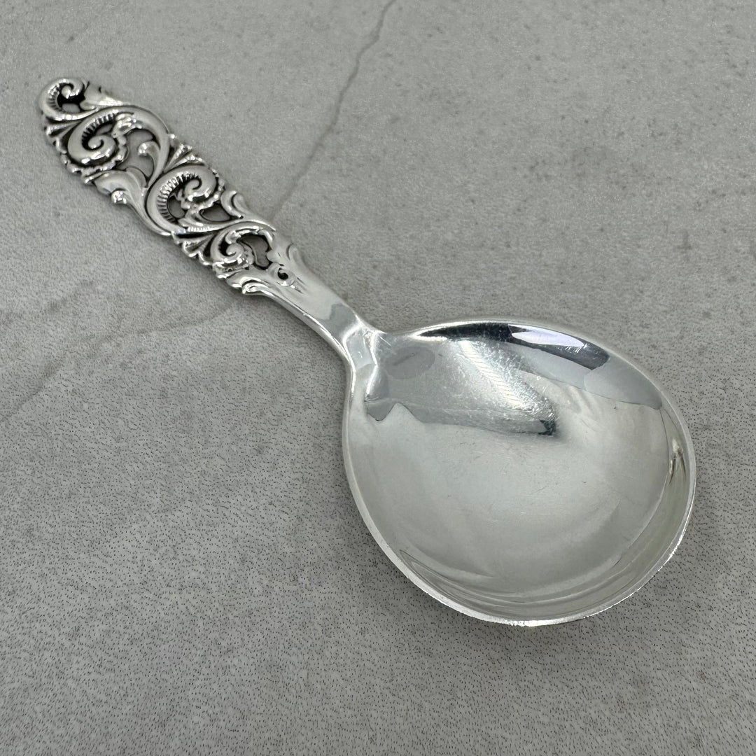 Telesølv Konfektskje 10,5cm